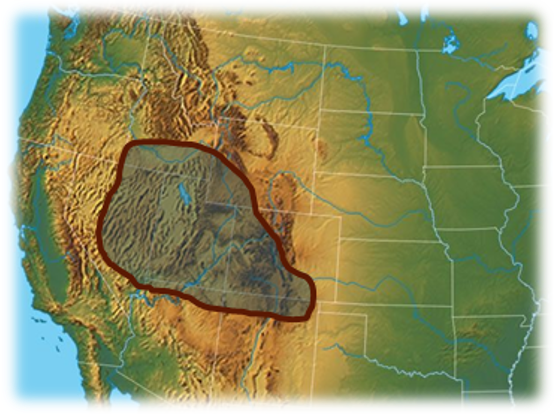Critical minerals potential in the West